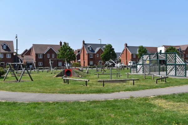 Berryfields Green Park